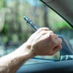 3-in-1 Auto Emergency Pen - Window Breaker / Seatbelt Cutter / Pen