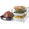 3-Tier Oven Baking Rack