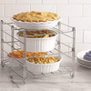 3-Tier Oven Baking Rack