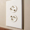 360 Degree Rotating Electrical Outlets