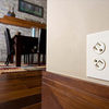 360 Degree Rotating Electrical Outlets