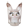 3D Bunny Head Backpack