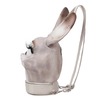 3D Bunny Head Backpack