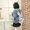 3D Bunny Head Backpack