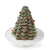 3D Christmas Tree Cookie Cutter Kit
