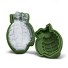 3D Grenade Ice Cube Mold