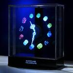 3D Hologram Analog Clock