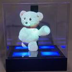 3D Hologram Display Cube