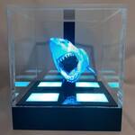 3D Hologram Display Cube