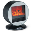 3D Motion Fireplace Desktop Heater