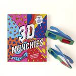 3D Munchies - Three-Dimensional Cookbook