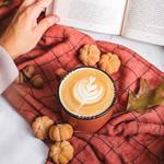 3D-Printed Pumpkin Spice Latte Pumpkin Bombs