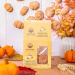 3D-Printed Pumpkin Spice Latte Pumpkin Bombs