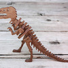3D T-Rex Chocolate Dinosaur Mold