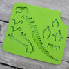 3D T-Rex Chocolate Dinosaur Mold