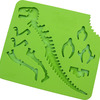 3D T-Rex Chocolate Dinosaur Mold