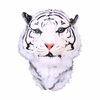3D Tiger Head Plush Backpack