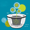 4 Month Plant Waterer