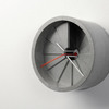 4th Dimension Concrete Clock
