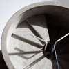 4th Dimension Concrete Clock