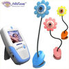 4UCAM Handheld Dancing Daisy Wireless Color Baby Monitor