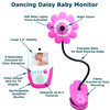 4UCAM Handheld Dancing Daisy Wireless Color Baby Monitor