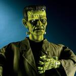 5-Foot Tall Animated Frankenstein's Monster!