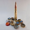 50 Caliber Bullet Bottle Opener