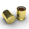 .50 Caliber Bullet Shot Glasses