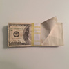 $500,000 Prop Movie Money Bundles in a Duffel Bag