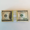 $500,000 Prop Movie Money Bundles in a Duffel Bag