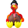6' Giant Inflatable Turkey