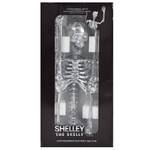6-Ft Disco Ball Skeleton - 97,200 Mirrors!