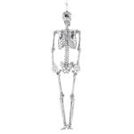 6-Ft Disco Ball Skeleton - 97,200 Mirrors!