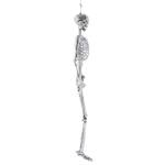 6-Ft Disco Ball Skeleton - 97,200 Mirrors!