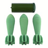 60mm Caliber Soft Foam Mortar Launcher