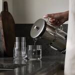 Aarke Purifier - Glass and Stainless Steel Water Filter Pitcher