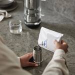 Aarke Purifier - Glass and Stainless Steel Water Filter Pitcher