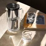 Aarke Purifier - Glass and Stainless Steel Water Filter Pitcher
