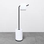Abacus - Minimalist Toilet Paper Holder / Ancient Counting Tool
