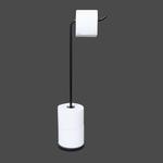 Abacus - Minimalist Toilet Paper Holder / Ancient Counting Tool