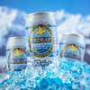 Abashiri Blue Beer From Japan