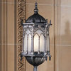 Aberdeen Manor Gothic Lantern Floor Lamp
