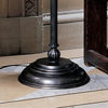 Aberdeen Manor Gothic Lantern Floor Lamp