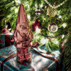 Absolut Elyx Copper Gnome Cocktail Drinking Vessel