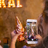 Absolut Elyx Copper Gnome Cocktail Drinking Vessel