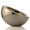 Achille Tilted Stainless Steel Candy Bowl