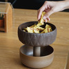 Acorn Snack Bowl