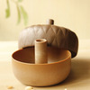 Acorn Snack Bowl