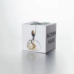 Acorn Vase